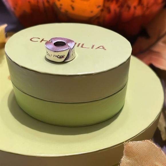 Chamilia I Love You Charm - Picture 4 of 5